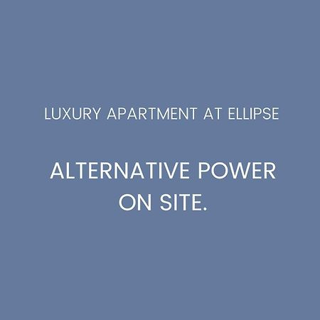 Luxury Apartment At Ellipse Waterfall, Midrand Near Mall Of Africa Exterior foto