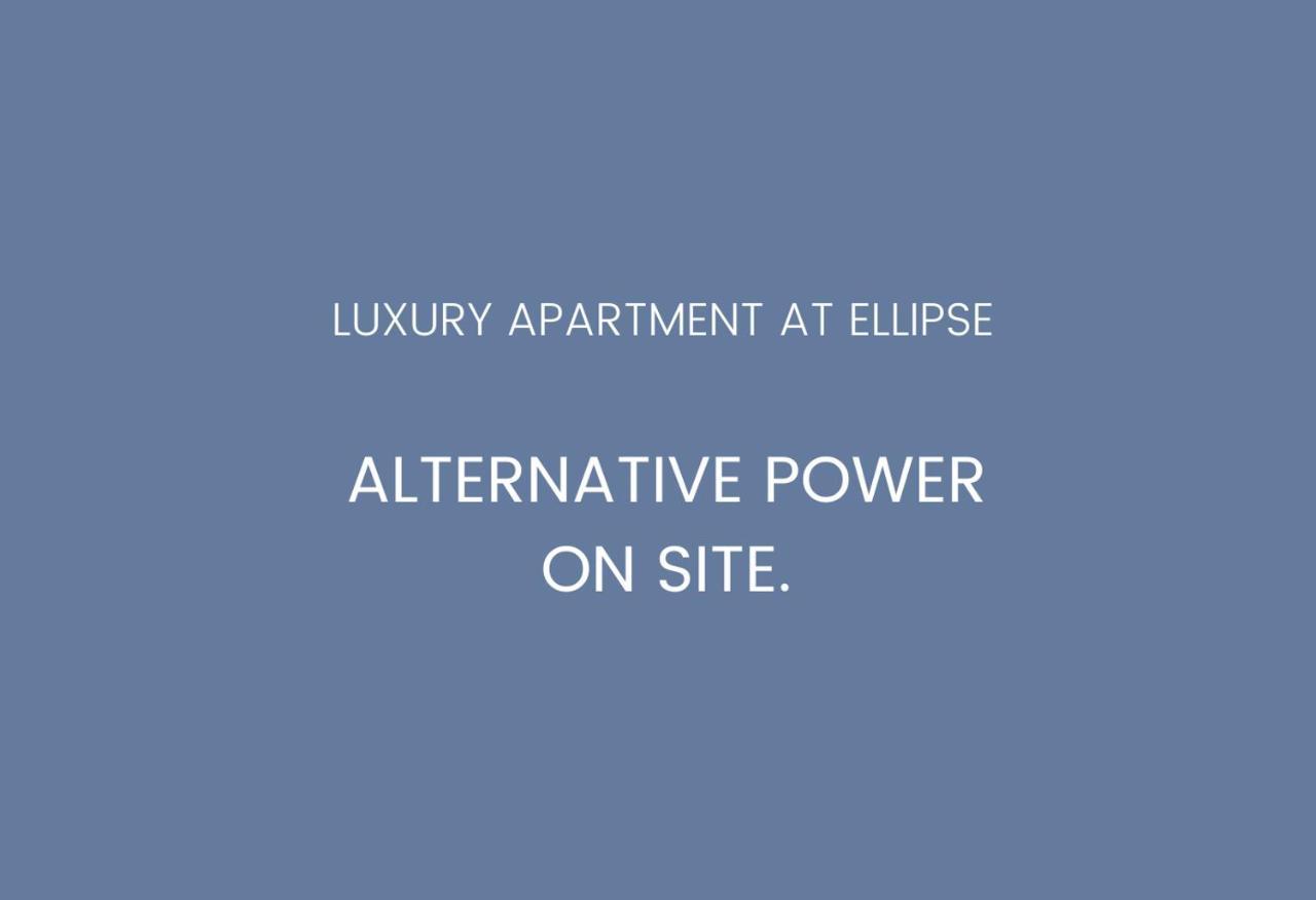 Luxury Apartment At Ellipse Waterfall, Midrand Near Mall Of Africa Exterior foto